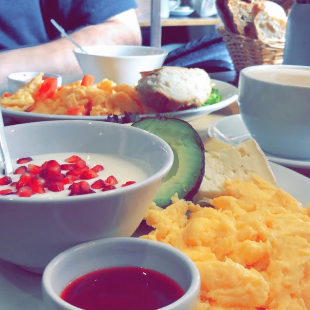 breakfast photo