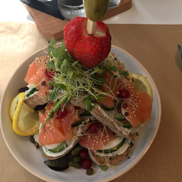 kahvaltı fotoğrafı