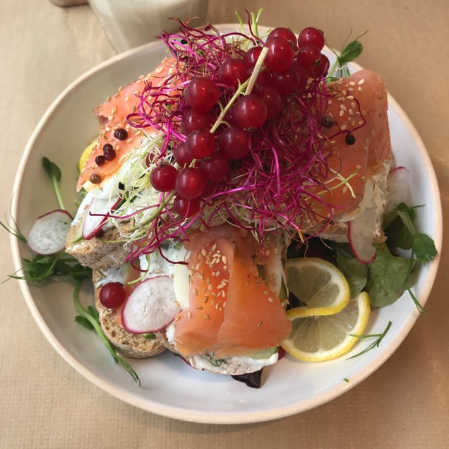 kahvaltı fotoğrafı