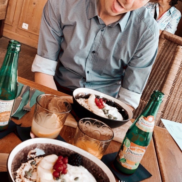 kahvaltı fotoğrafı