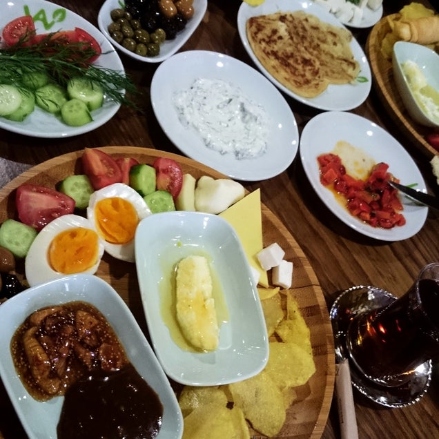 breakfast photo