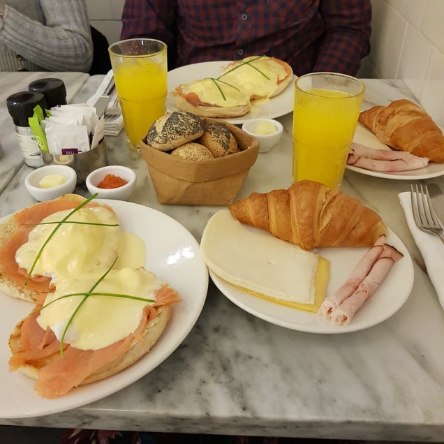 breakfast photo