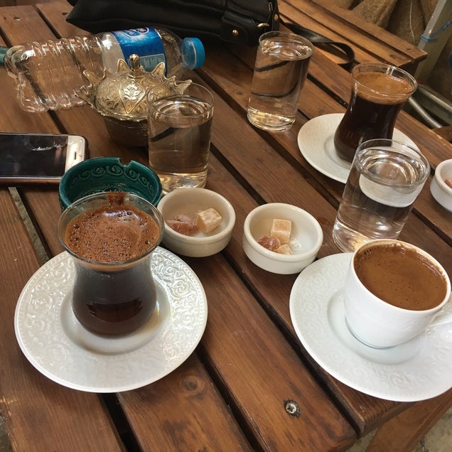 kahve fotografı