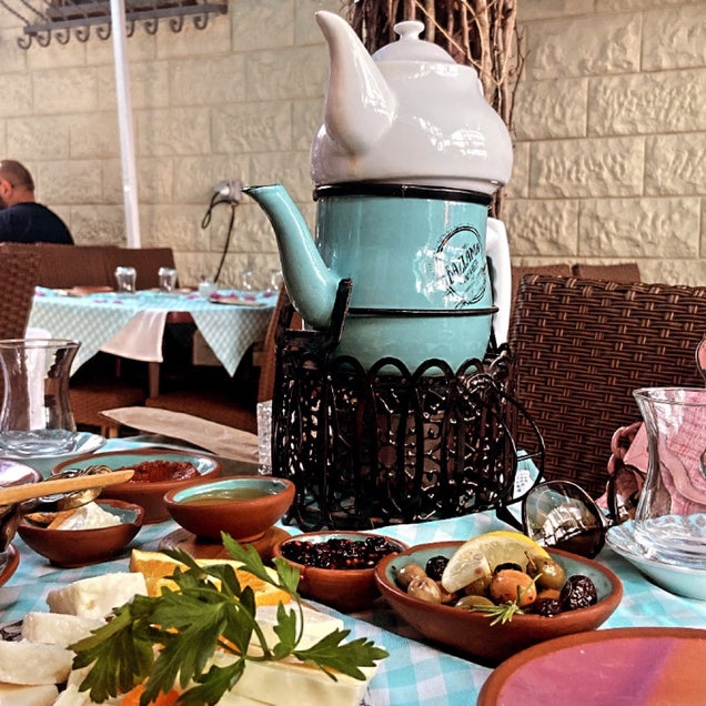 kahvaltı fotoğrafı