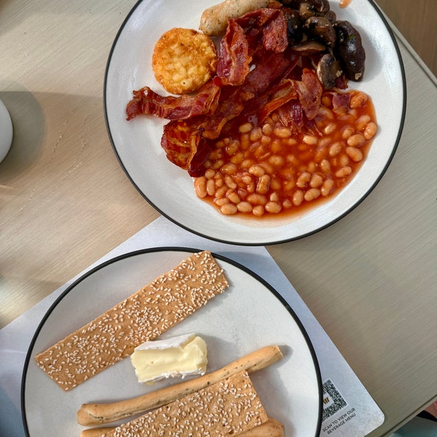 breakfast photo