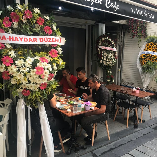 kahvaltı fotoğrafı