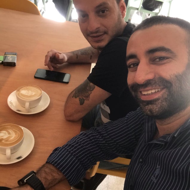 kahve fotografı