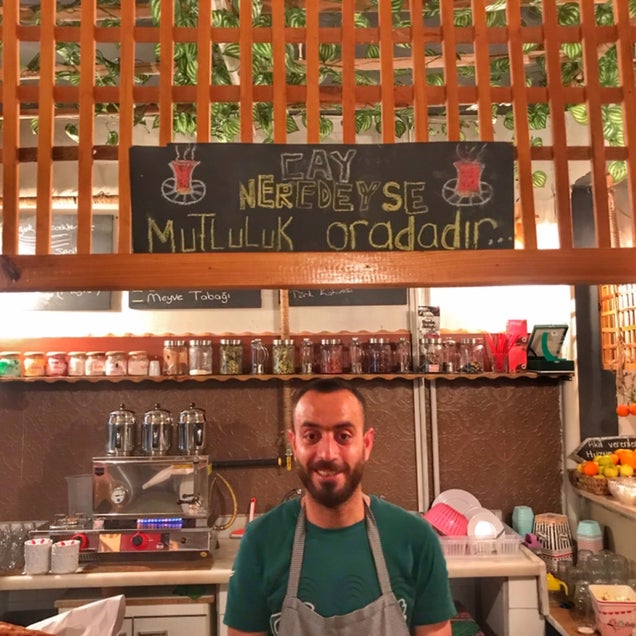 kahve fotografı