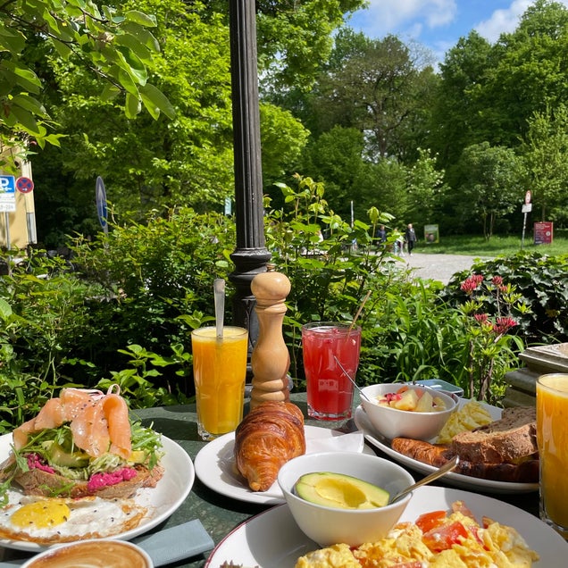 breakfast photo