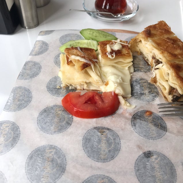 kahvaltı fotoğrafı