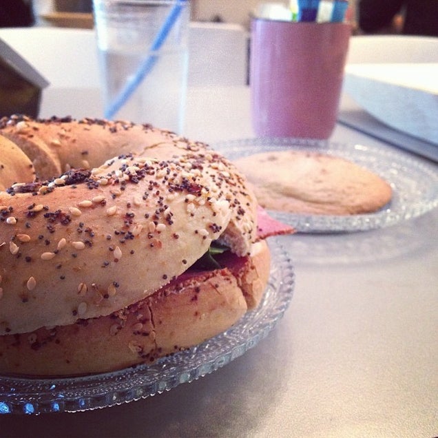 breakfast photo