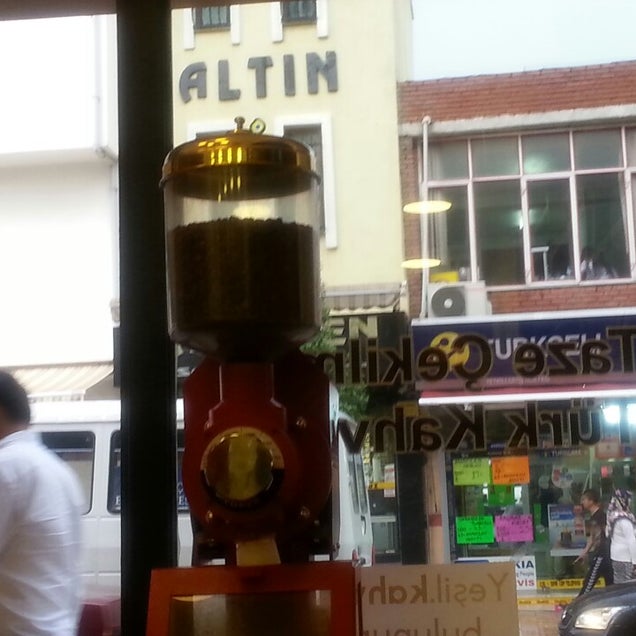 kahve fotografı