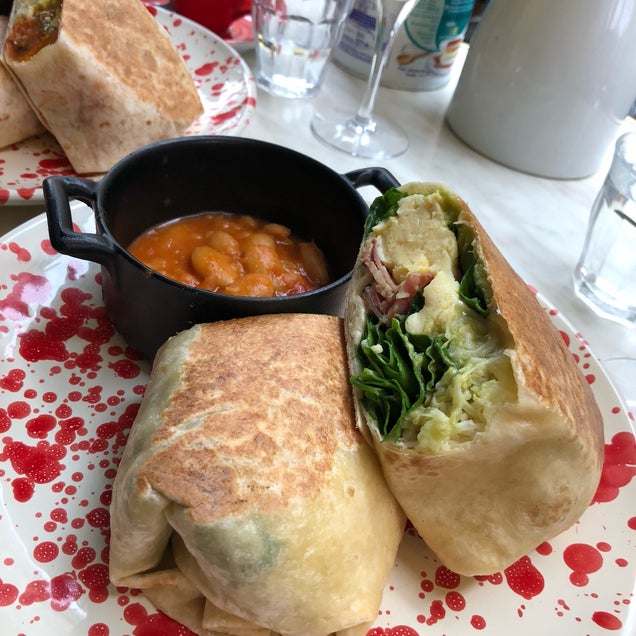 kahvaltı fotoğrafı