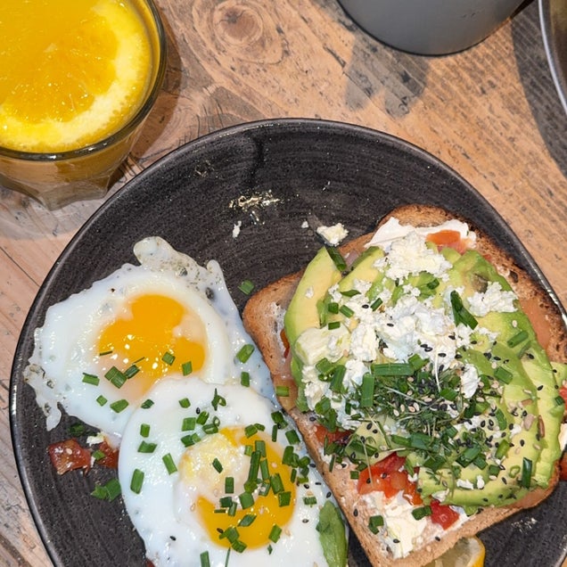breakfast photo