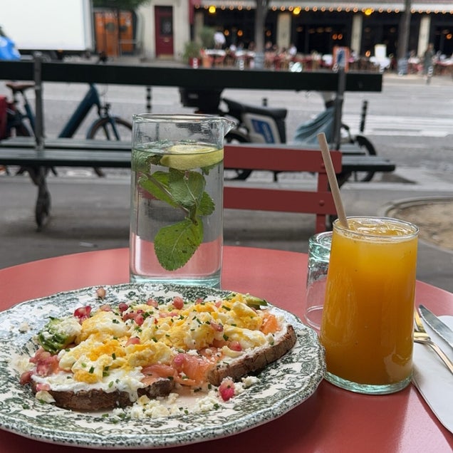 breakfast photo