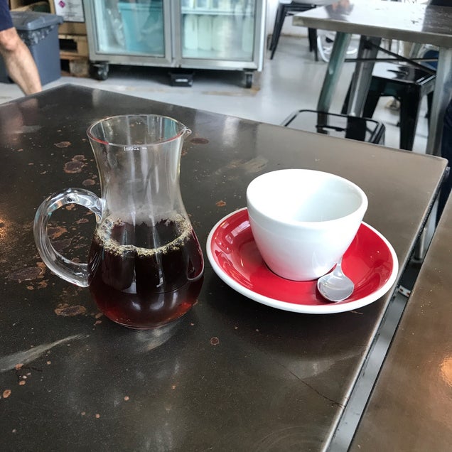 kahve fotografı