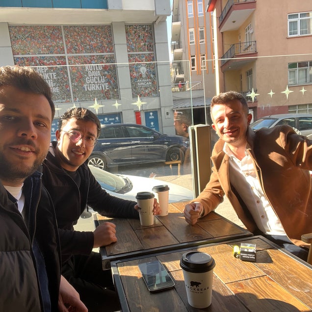 kahve fotografı