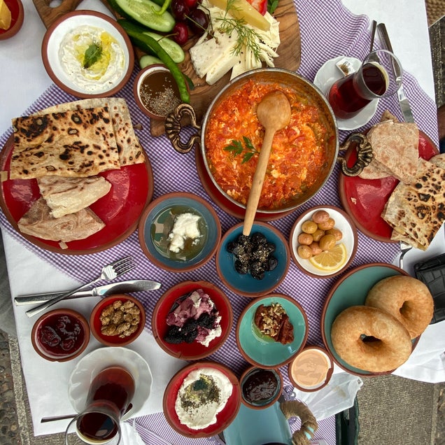 breakfast photo