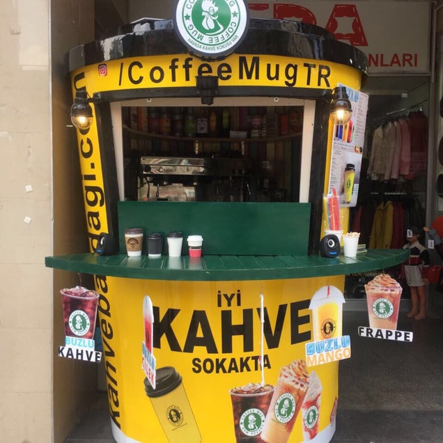 kahve fotografı