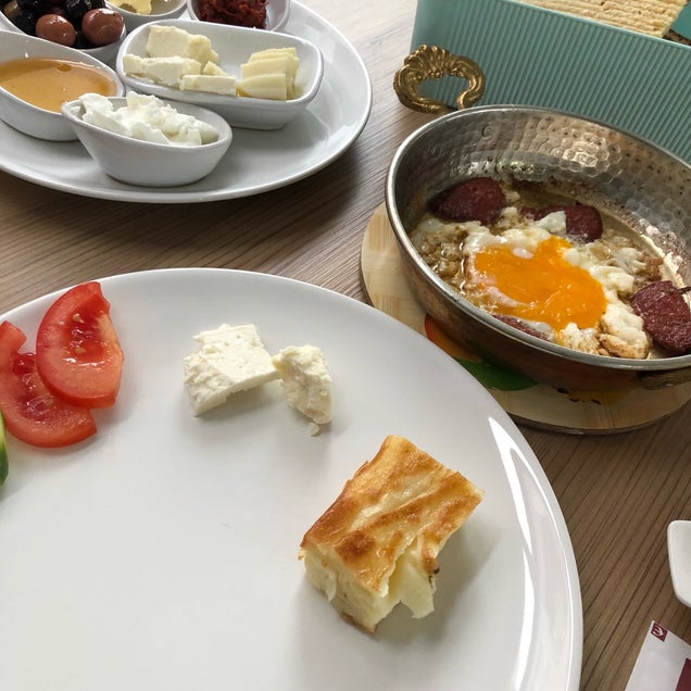 kahvaltı fotoğrafı