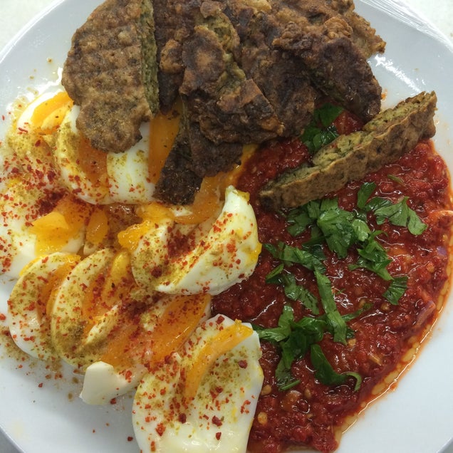 kahvaltı fotoğrafı