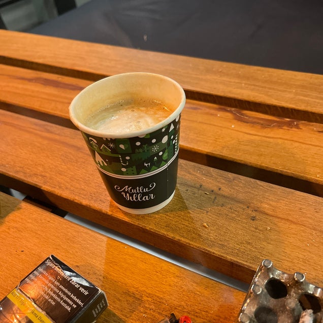 kahve fotografı