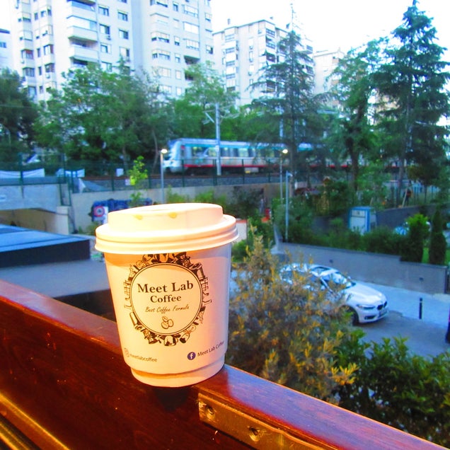 kahve fotografı