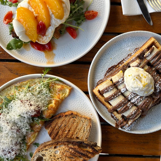 breakfast photo