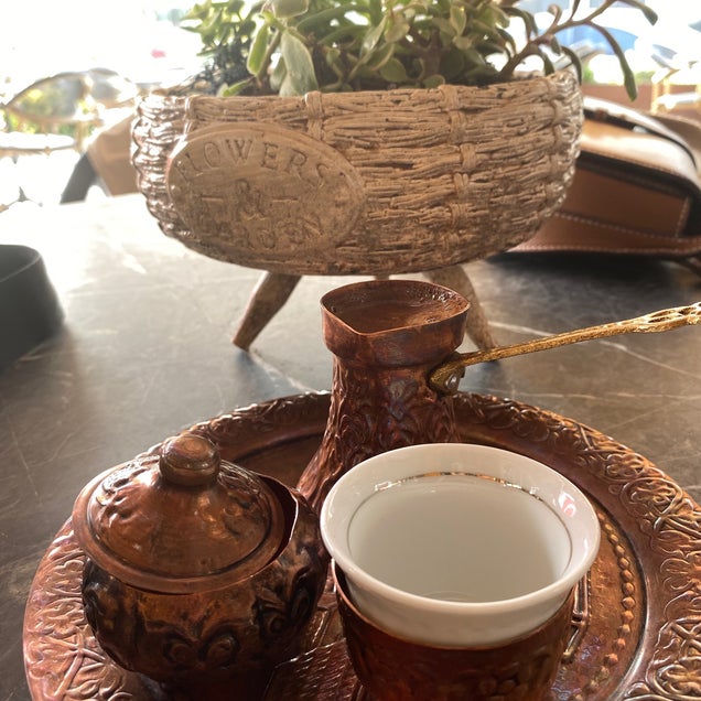 kahve fotografı