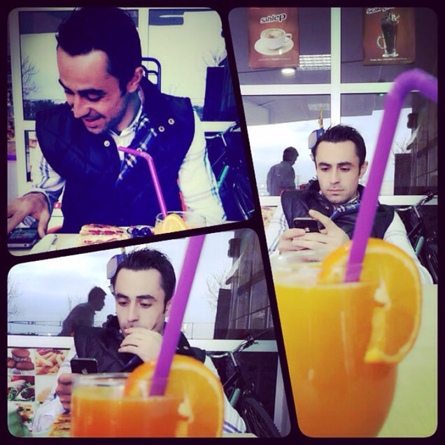kahve fotografı