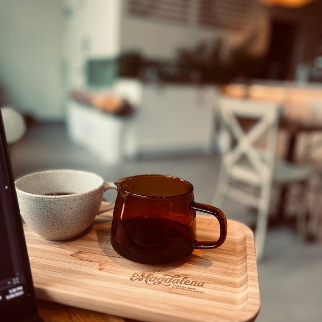 kahve fotografı