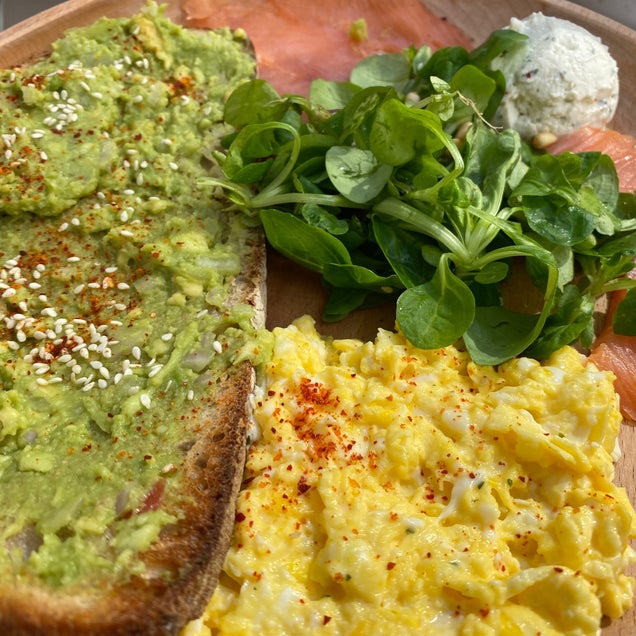 kahvaltı fotoğrafı