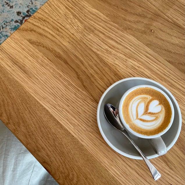 kahve fotografı