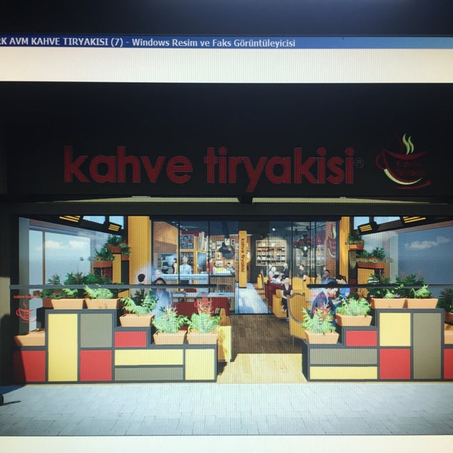 kahve fotografı