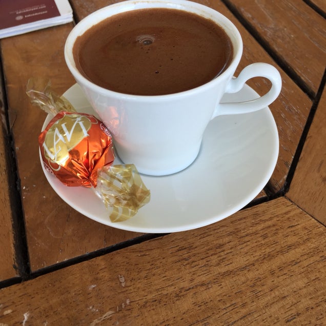 kahve fotografı