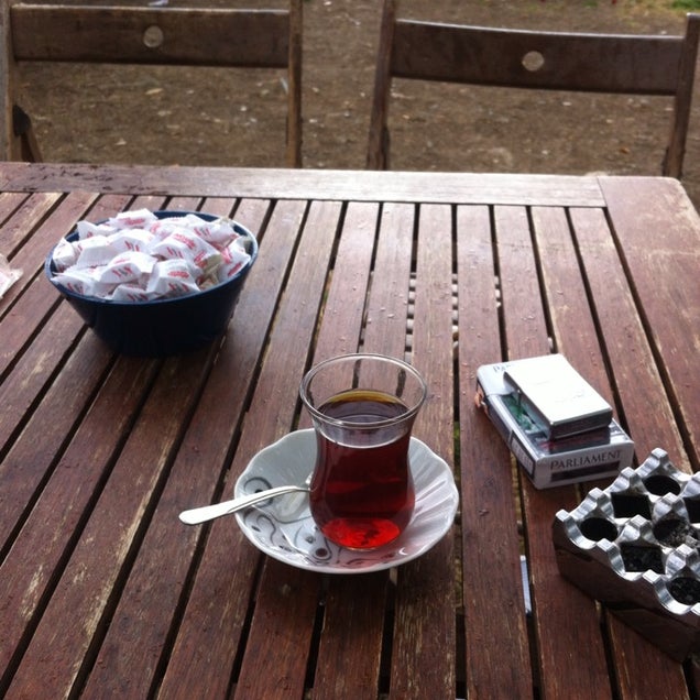 kahve fotografı