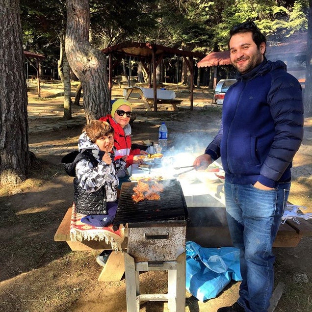 kahvaltı fotoğrafı