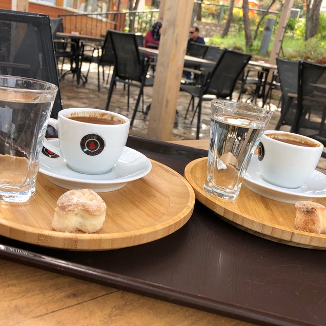 kahve fotografı