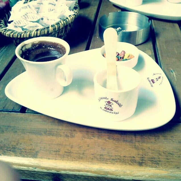 kahve fotografı