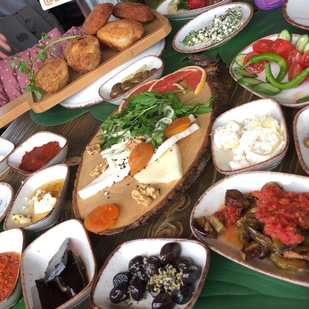 kahvaltı fotoğrafı