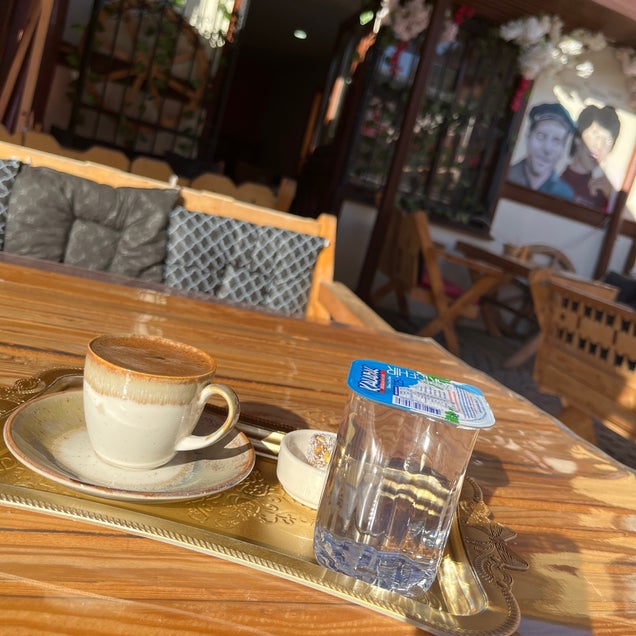 kahve fotografı