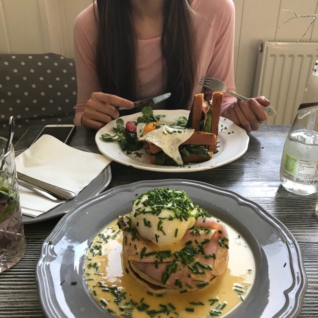 breakfast photo