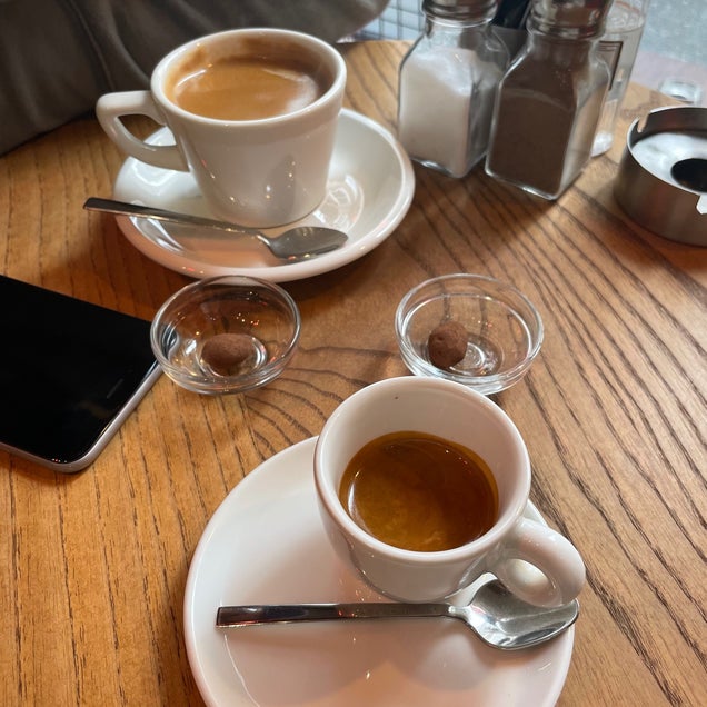 kahve fotografı