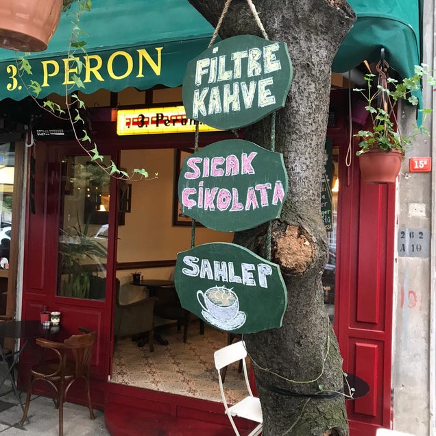 kahve fotografı