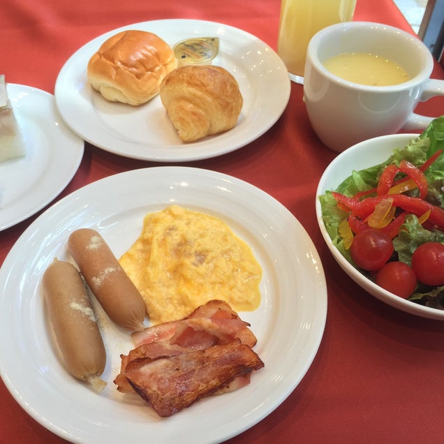 breakfast photo
