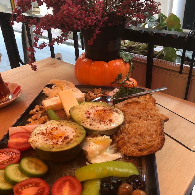 kahvaltı fotografı