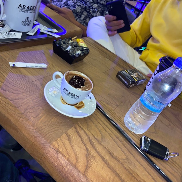 kahve fotografı