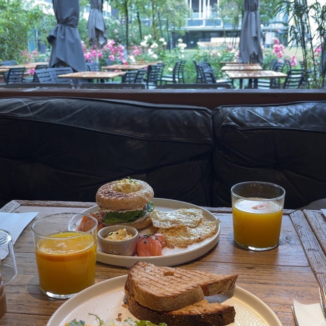 breakfast photo