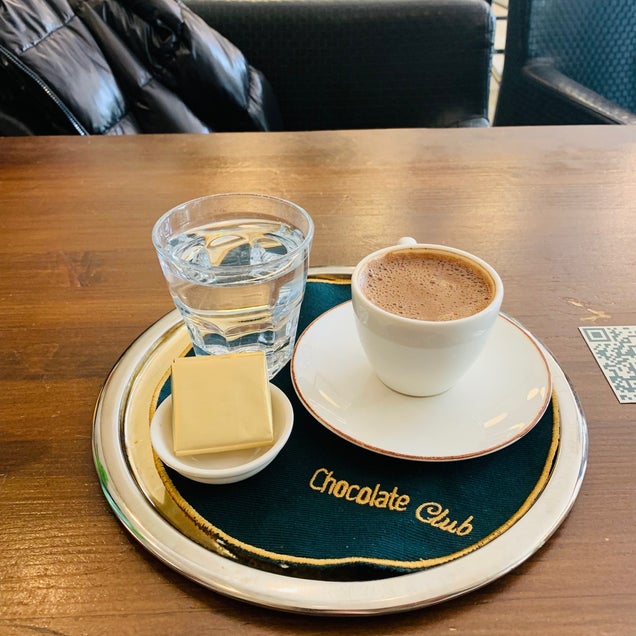 kahve fotografı