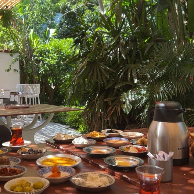 kahvaltı fotografı